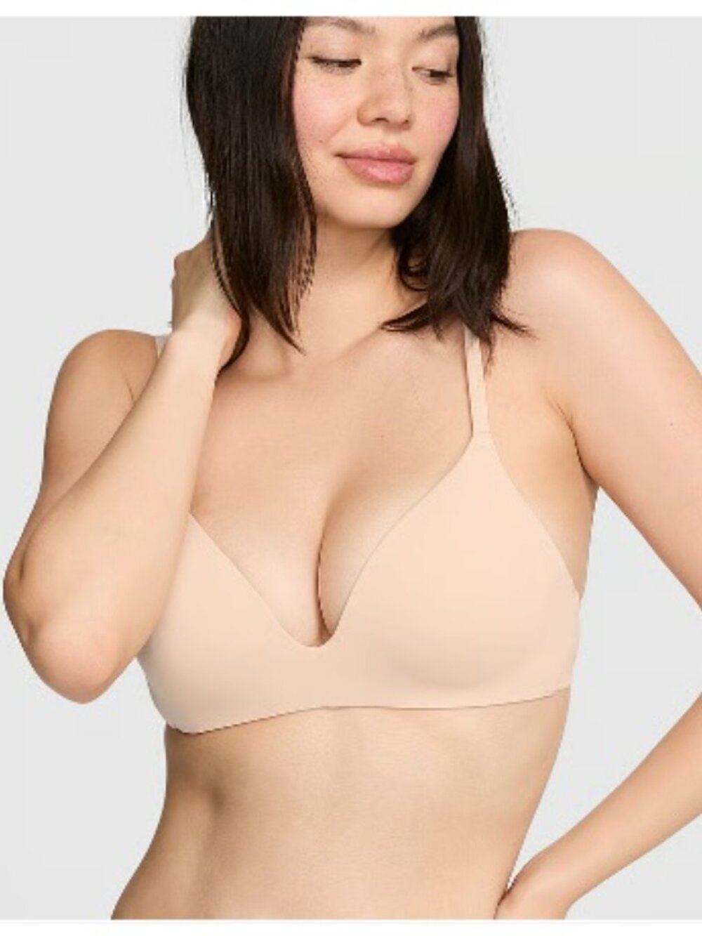 PINK Wear Everywhere™ Push-Up Wireless Bra 34C